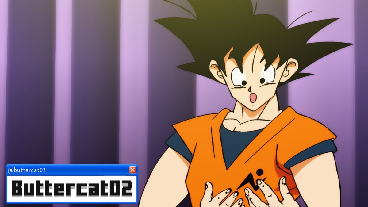 Buttercat02's tweet photo. Galactic Patrol leak?...👀

Nah not really, not nearly good enough to pull that off.

Also pls don't look at the hands😣

#DragonBallSuper #dbs #GalacticPatrol #AnimeArt https://t.co/JsWHSZJpMG
