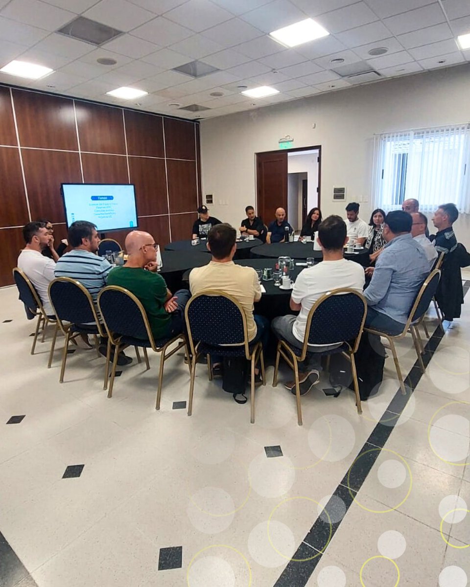 Cluster de Impulso Tecnológico tweet media