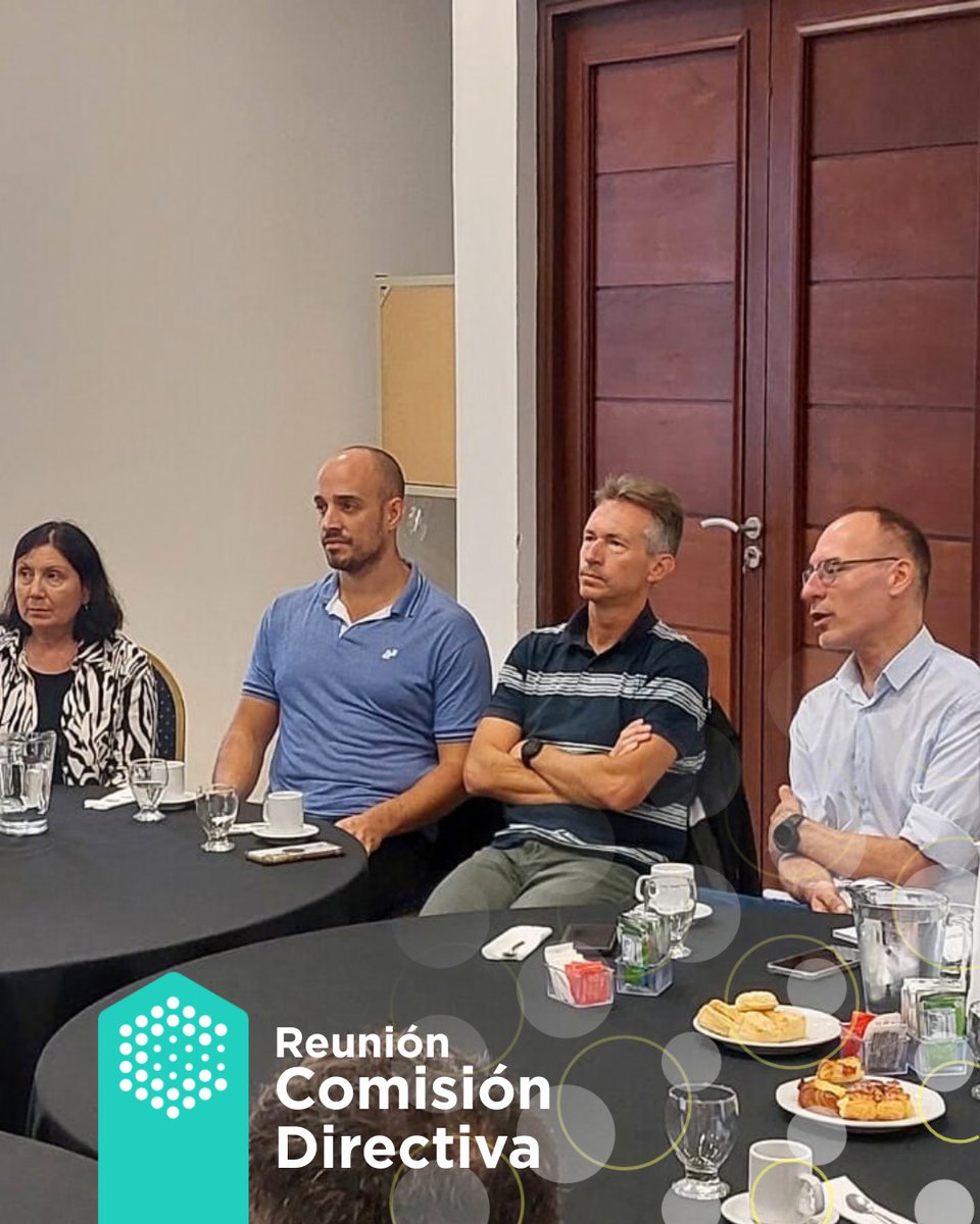 Cluster de Impulso Tecnológico tweet media