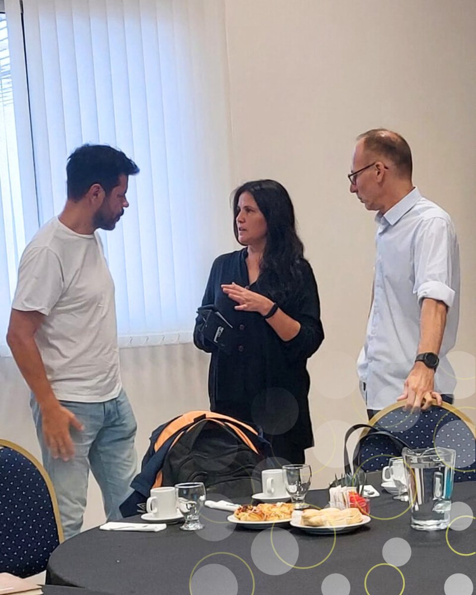 Cluster de Impulso Tecnológico tweet media