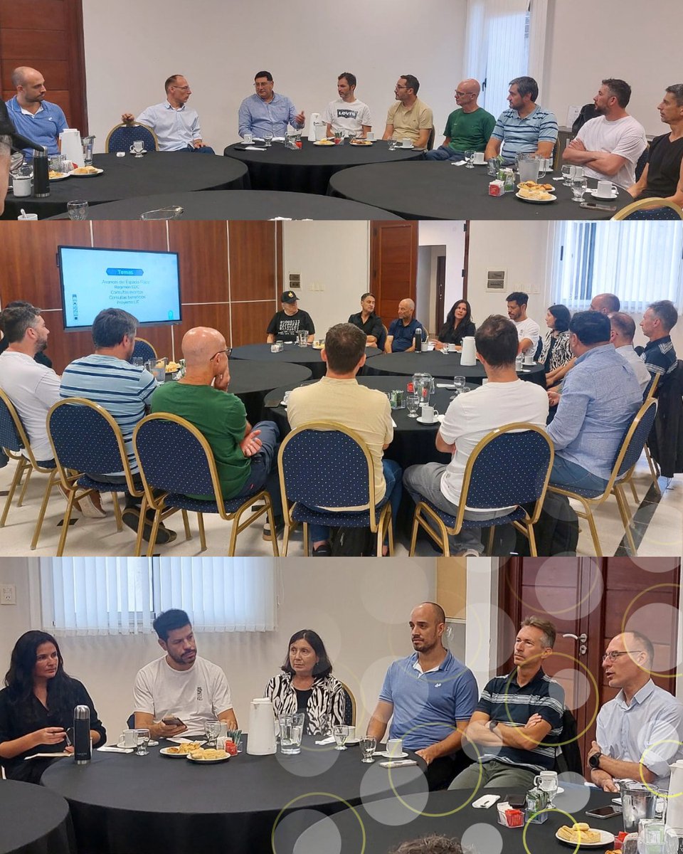 Cluster de Impulso Tecnológico tweet media