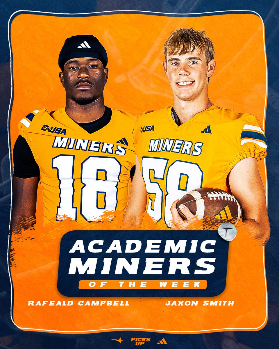 UTEP Football tweet media