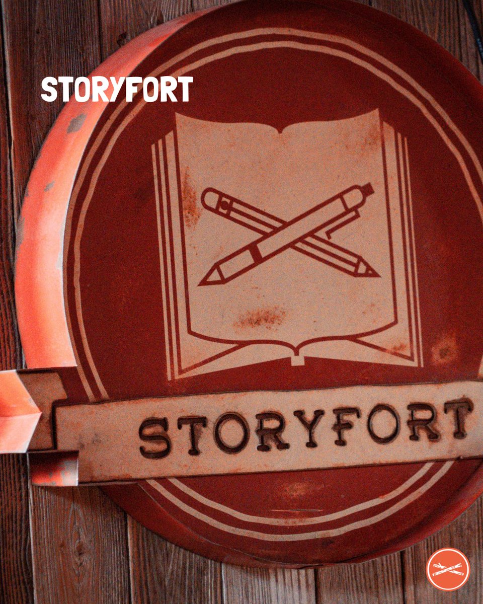 treefortfest's tweet photo. 📚 Calling all bookworms! Gather ‘round at Storyfort to celebrate the art of storytelling through riveting readings, captivating panels, and more. From soulful stories to powerful poetry, Storyfort has everything a literature lover could ever dream of. https://t.co/nuvzAYFMrc