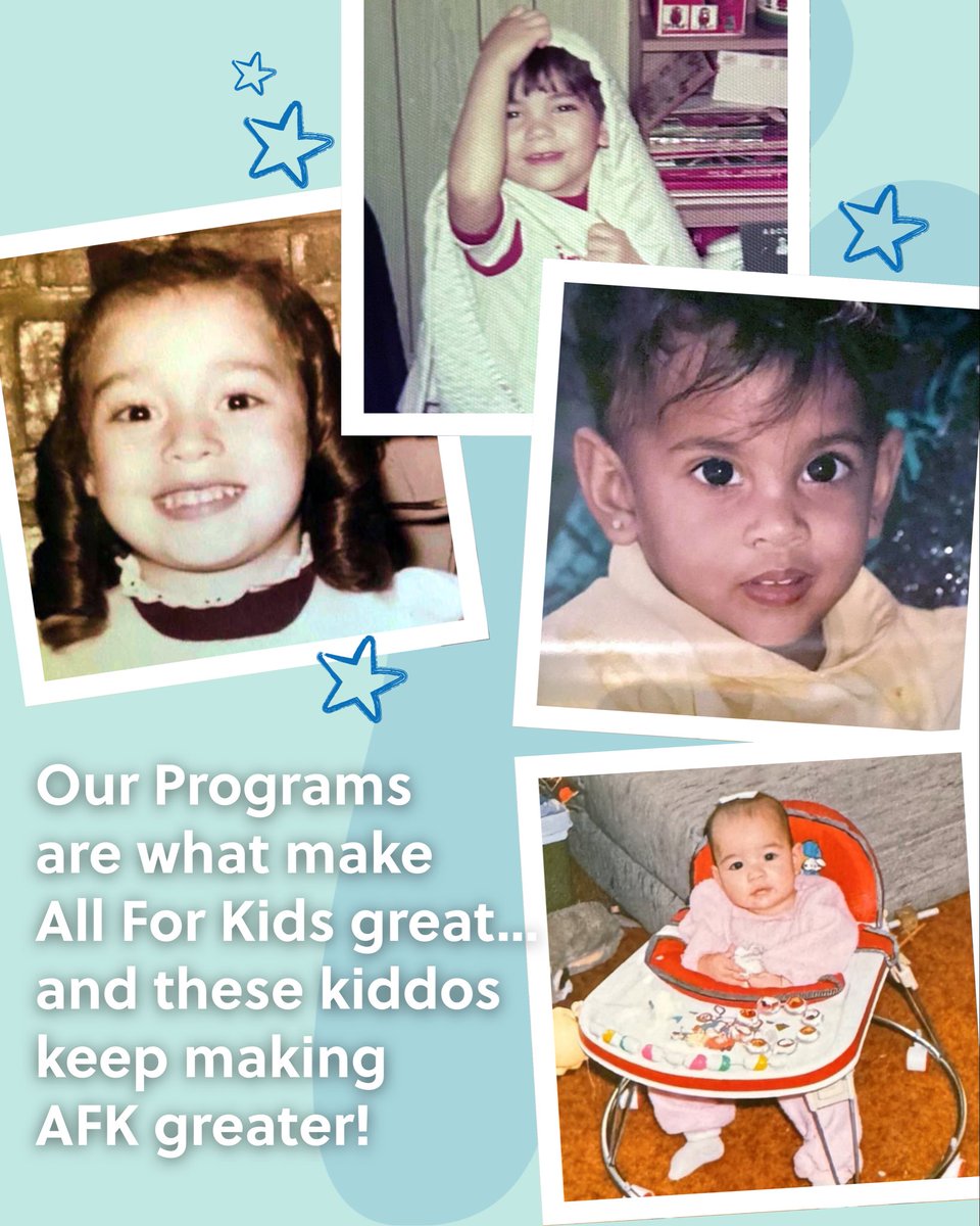 All For Kids tweet media