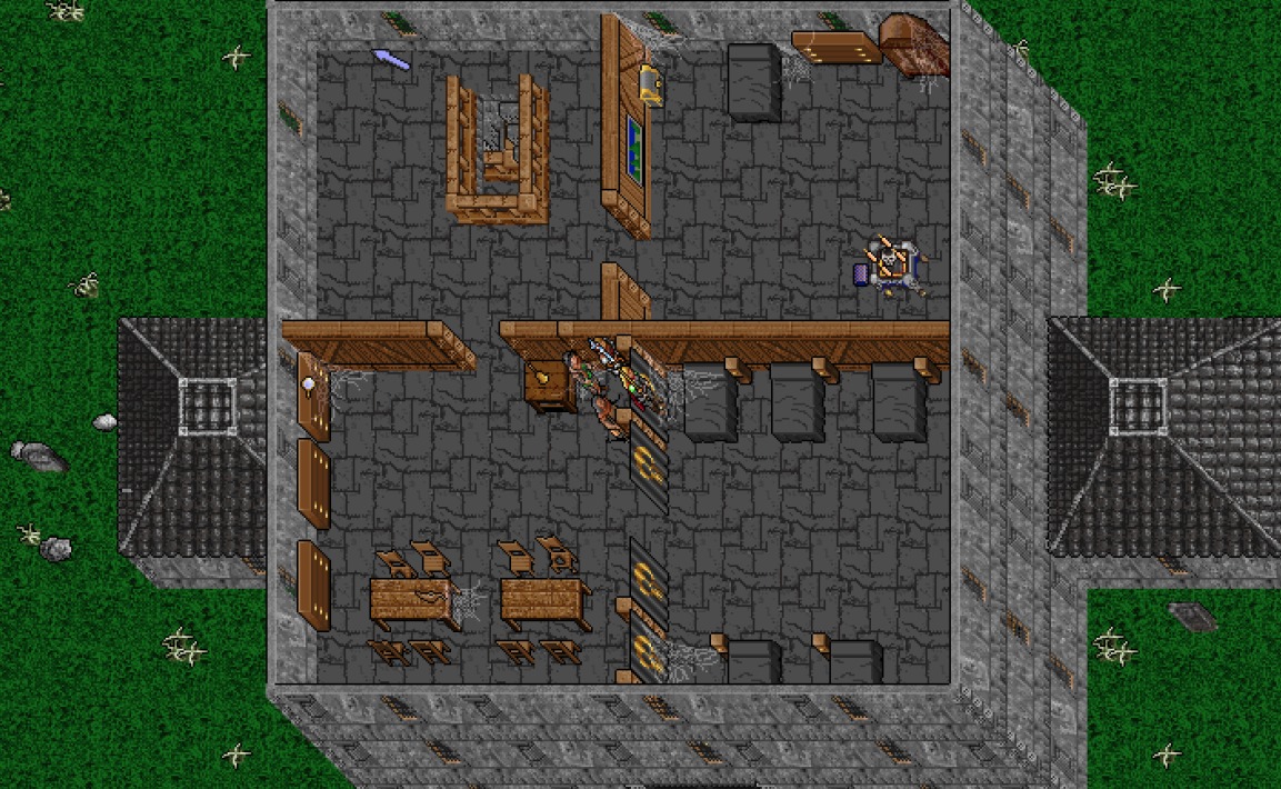 The Ultima Codex tweet media