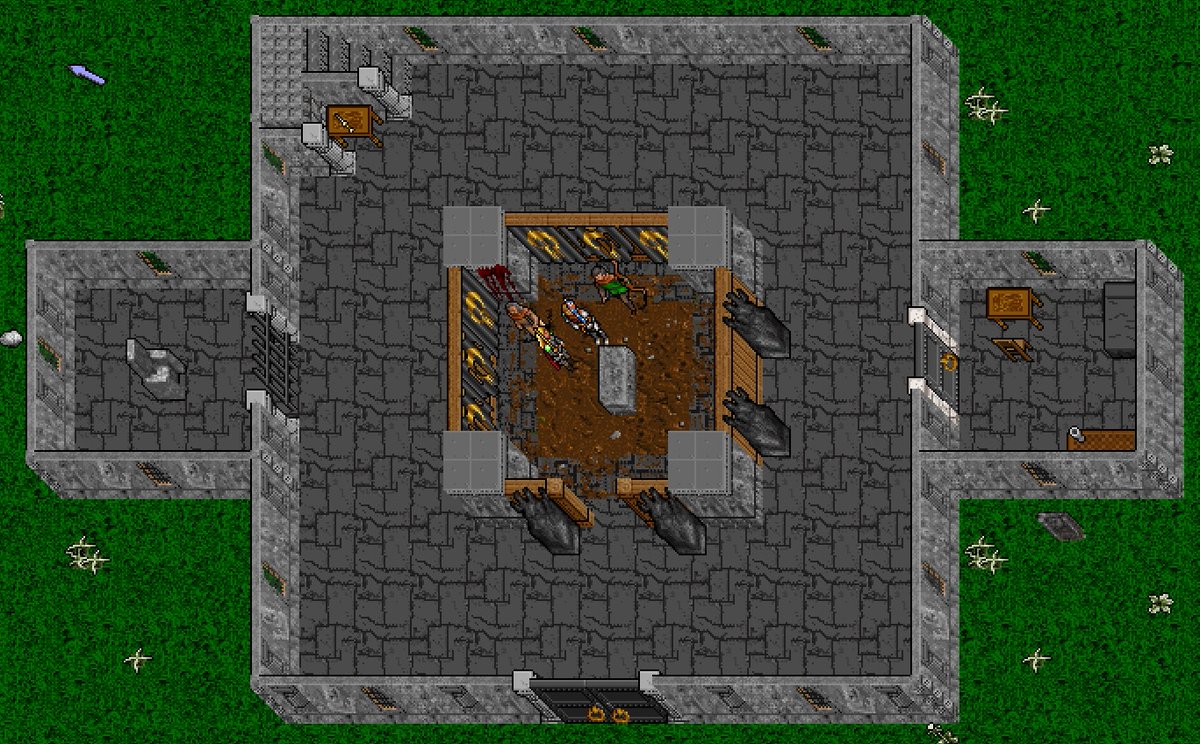 The Ultima Codex tweet media