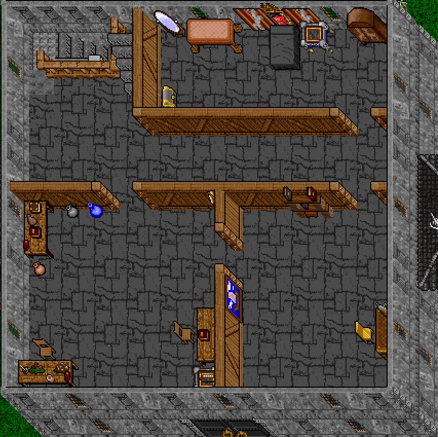 The Ultima Codex tweet media