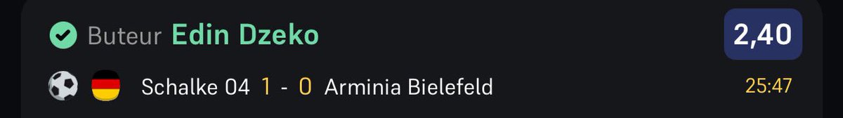 Dynastie pronos tweet media