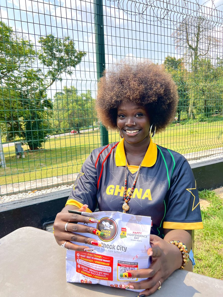 Miss B🇬🇭🖤👑 tweet media