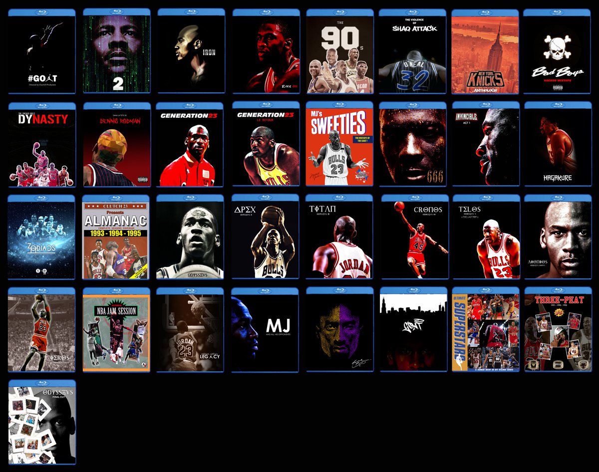 Clutch-23 Production tweet media