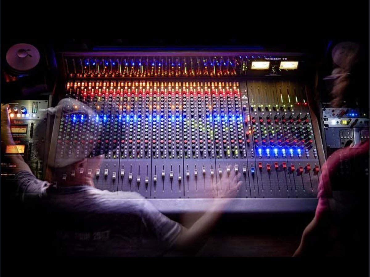 Trident Audio Developments tweet media