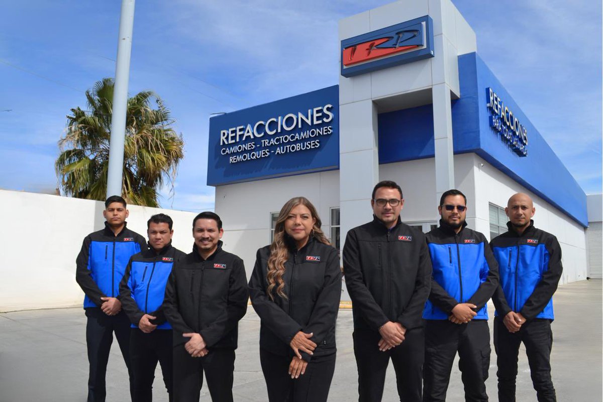 MagazzineTransp's tweet image. TRP Ciudad Juárez es galardonada como la Tienda TRP Global del Año 2025

🔗 tinyurl.com/39jx27fw
#MagazzineDelTransporte 

@TRPParts @KenworthMexico @DAF_Mexico #aftermarket #TRP #KenworthDAFChihuahua