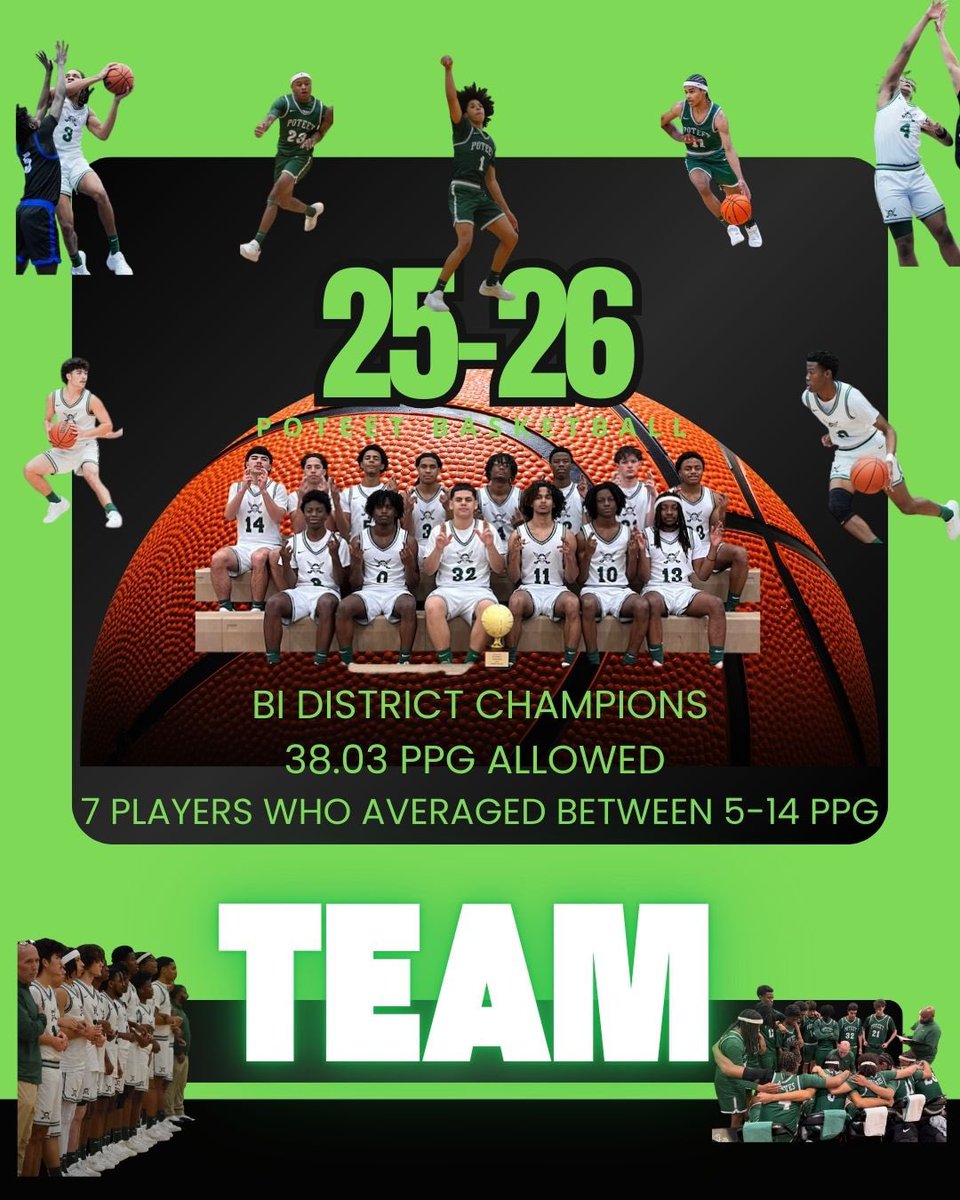 POTEET BASKETBALL tweet media