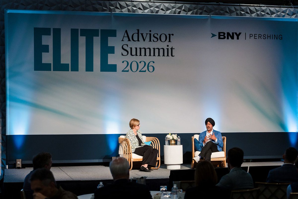 BNY Pershing tweet media