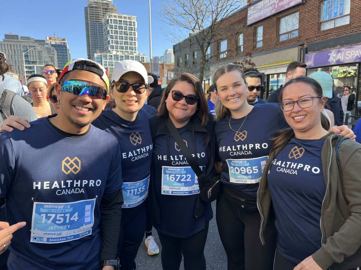 HealthPRO Canada tweet media