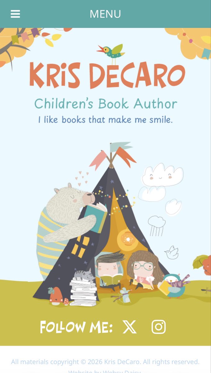 Kris DeCaro tweet media