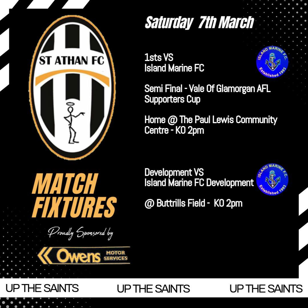 St Athan FC ⚪️⚫️🏴 tweet media
