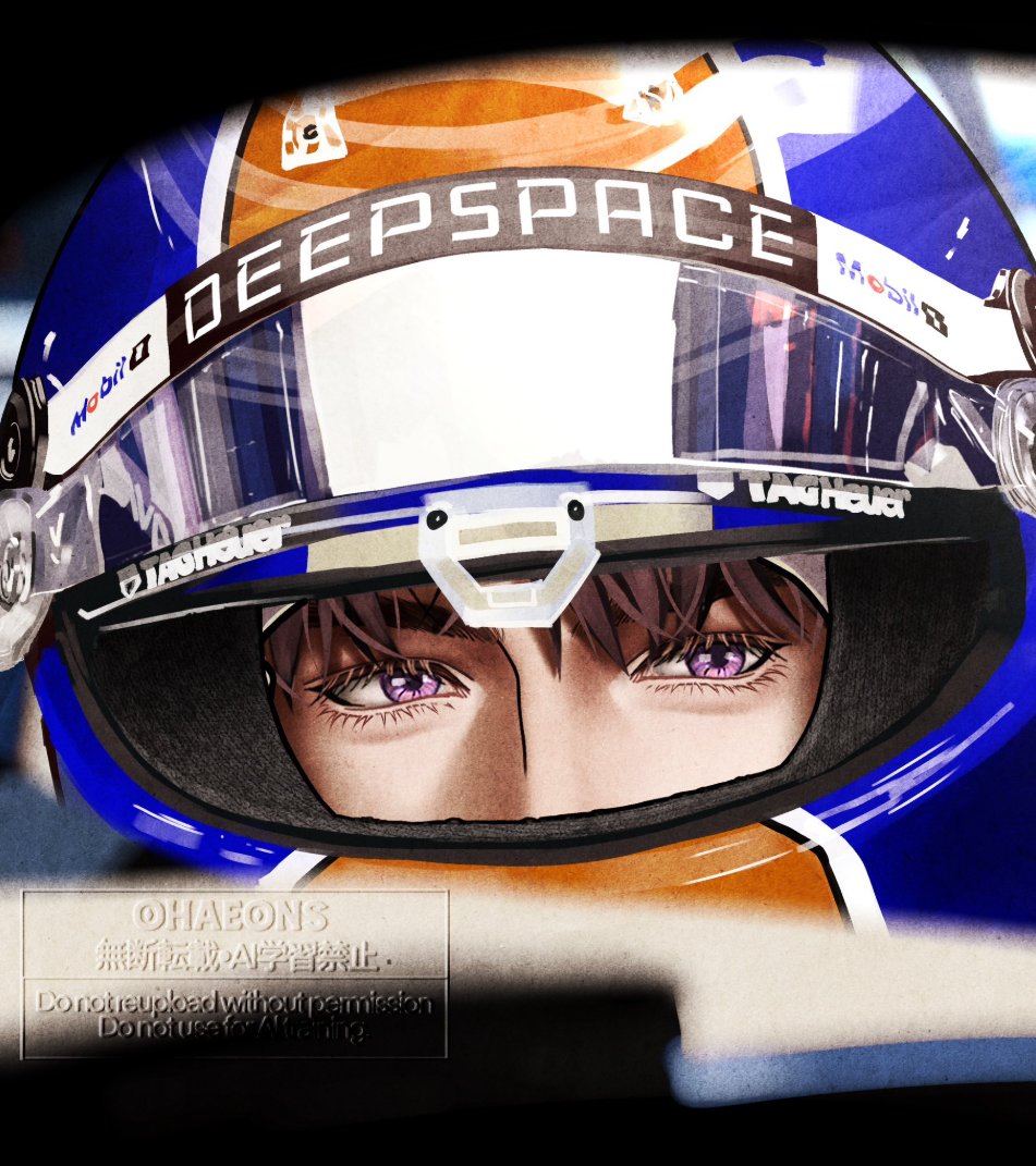 OhAeons's tweet photo. F1 Season 🍎 #恋と深空 #Caleb #マヒル https://t.co/gdWBmcMGZO
