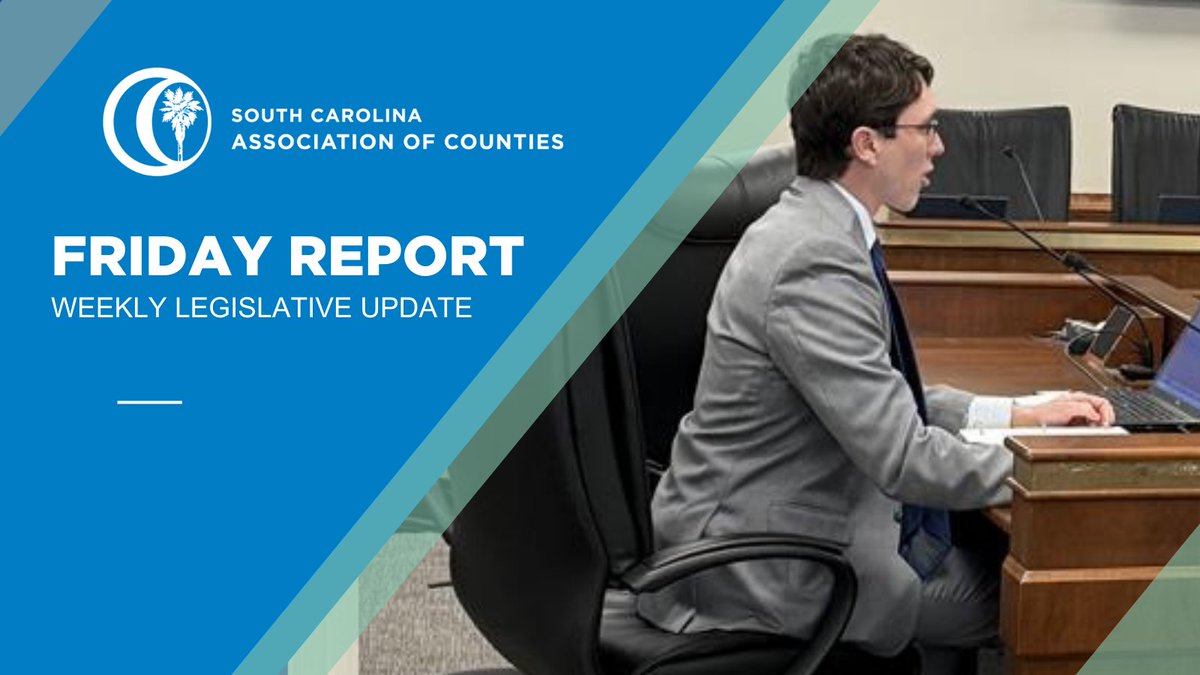 SC Association of Counties tweet media