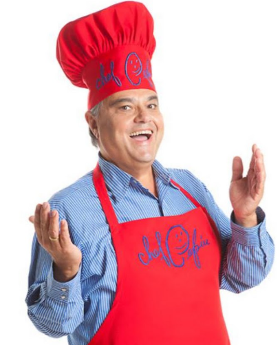 rochecr02's tweet photo. @L0V3L3ZZX Chef Pepin hasta el fin https://t.co/aa7Jp31w4c
