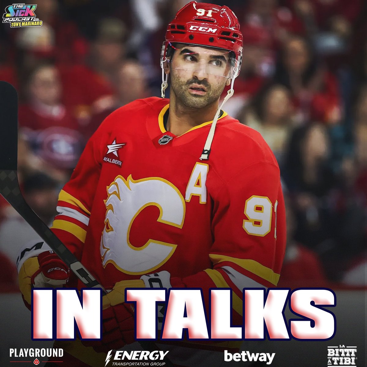 The Sick Podcast with Tony Marinaro tweet media