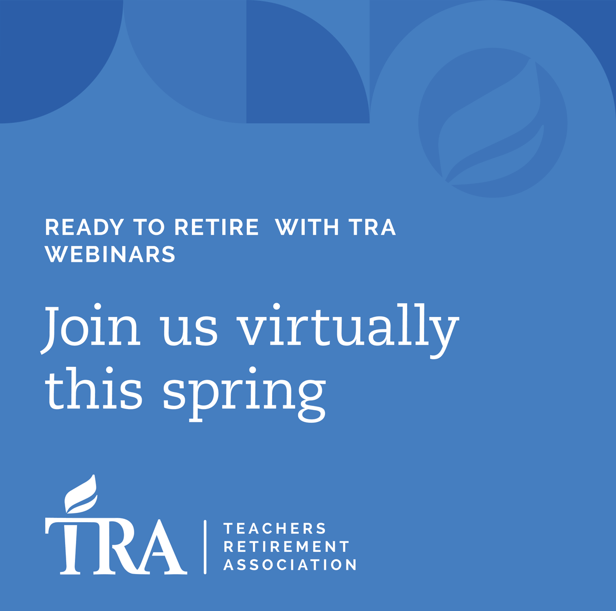 MinnesotaTRA's tweet photo. Attend a Ready to Retire event. The sessions guide members through the retirement application process. Details: https://t.co/G9WhRUv57k https://t.co/mwtMYVAyqW
