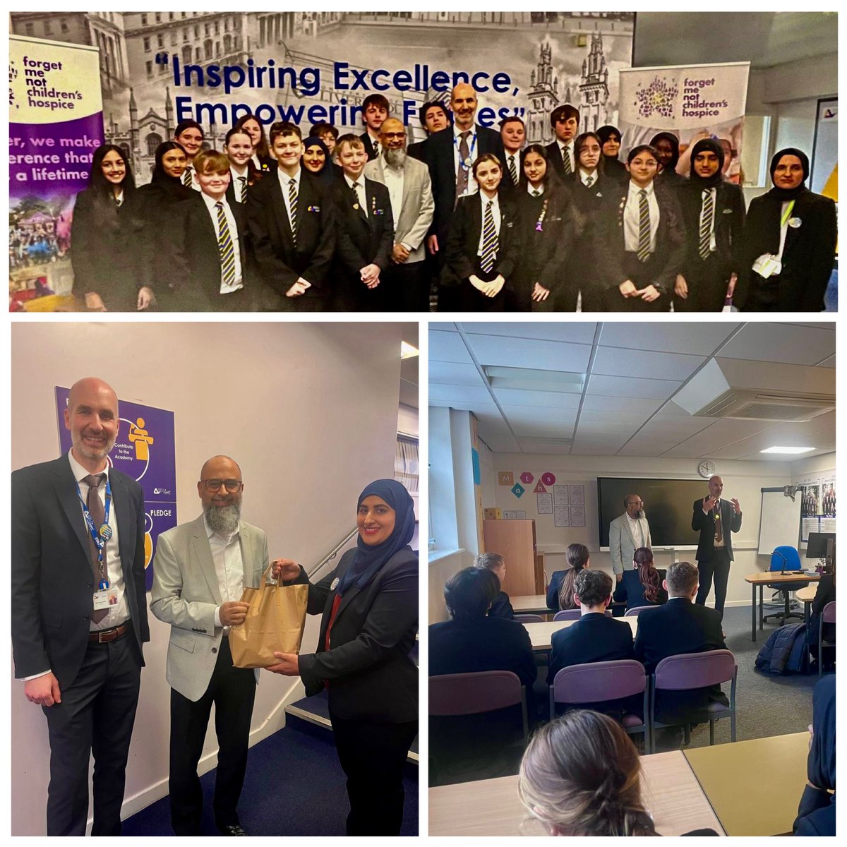 Manor Croft Academy tweet media