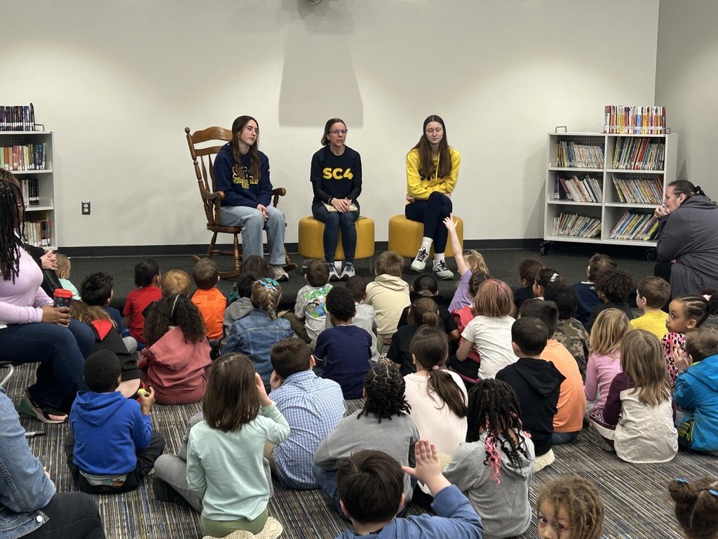 Cleveland Elementary tweet media