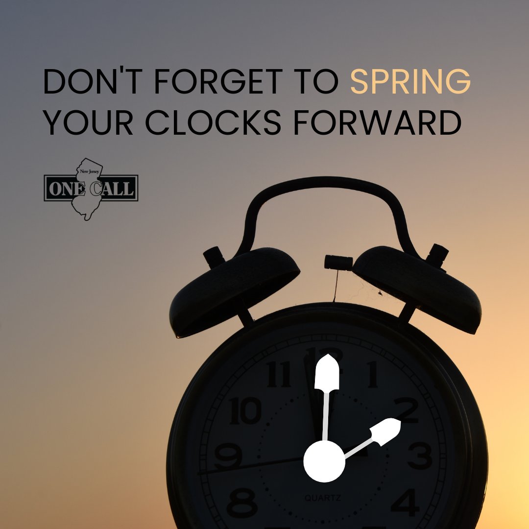 New Jersey One Call tweet media