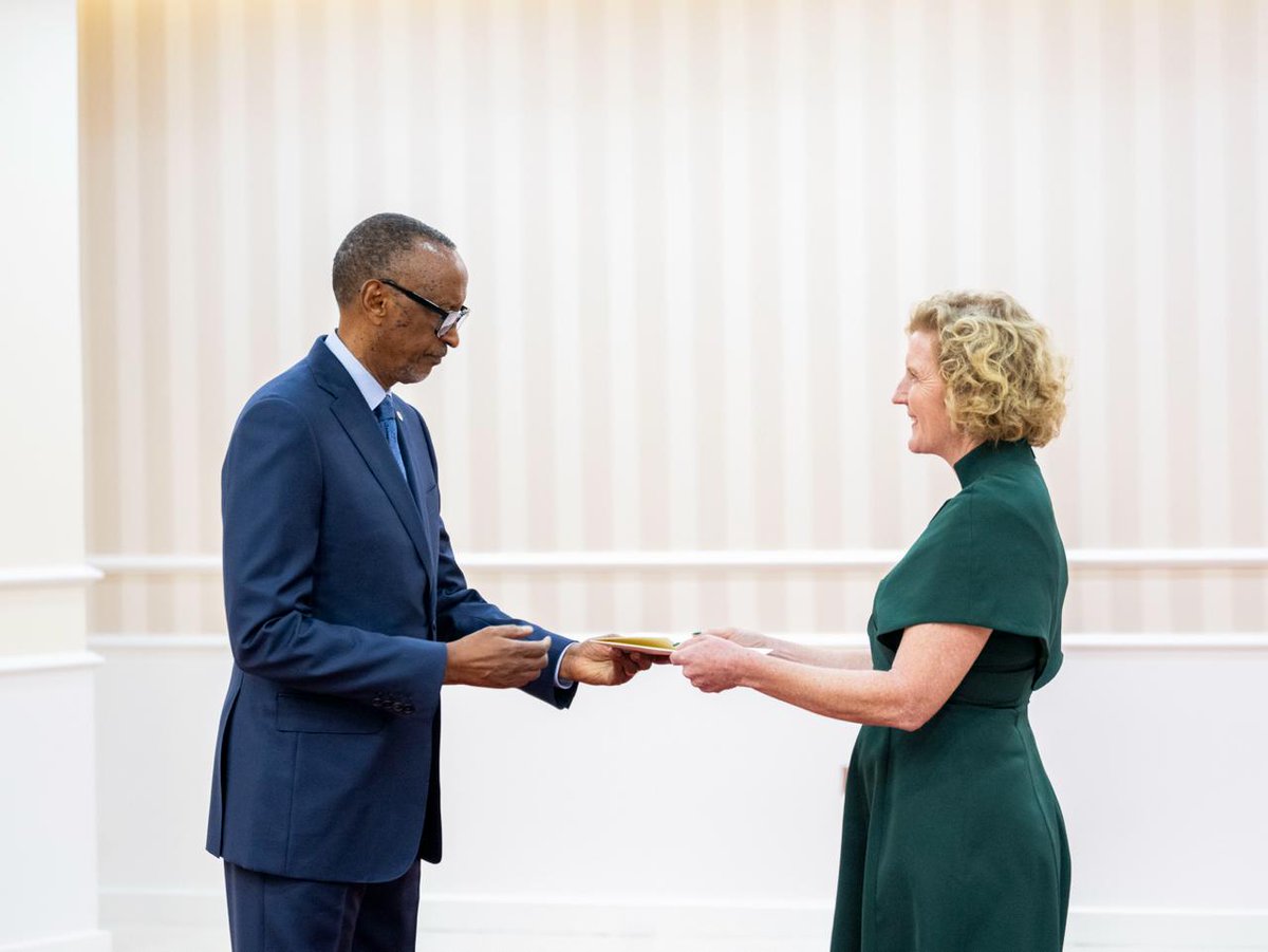 Presidency | Rwanda tweet media