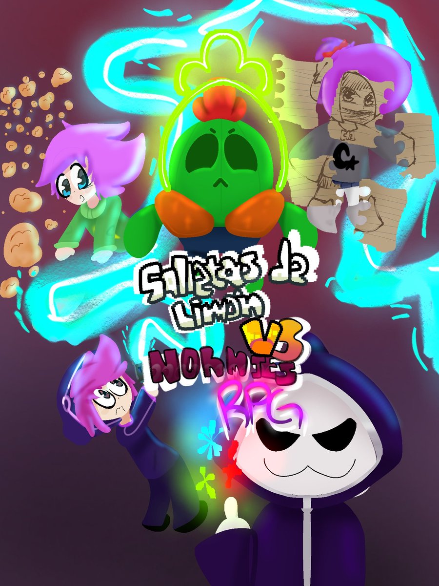 Argyy_bs's tweet photo. Estoy "haciendo" un juego RPG.
Lo que si una IA me ayuda a que funcione correctamente, pero los modelos, mecánicas, historia y lo demás si va por mí.
Esto es más que nada por entretenimiento y aburrimiento, espero pronto los q gusten puedan probarlo 👅 https://t.co/BskIfN0LIK
