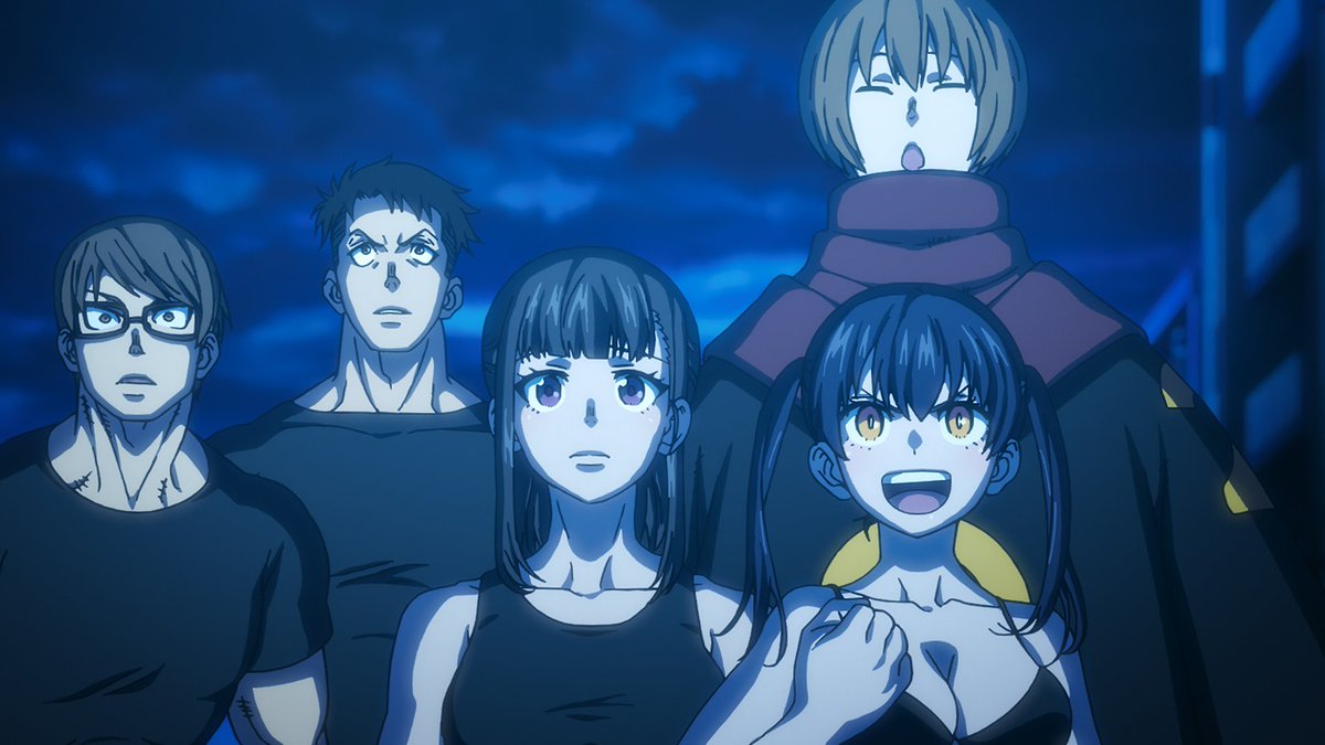 Wondering Anime tweet media