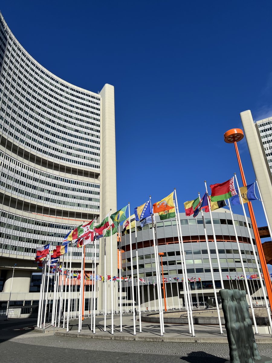 UN Vienna tweet media