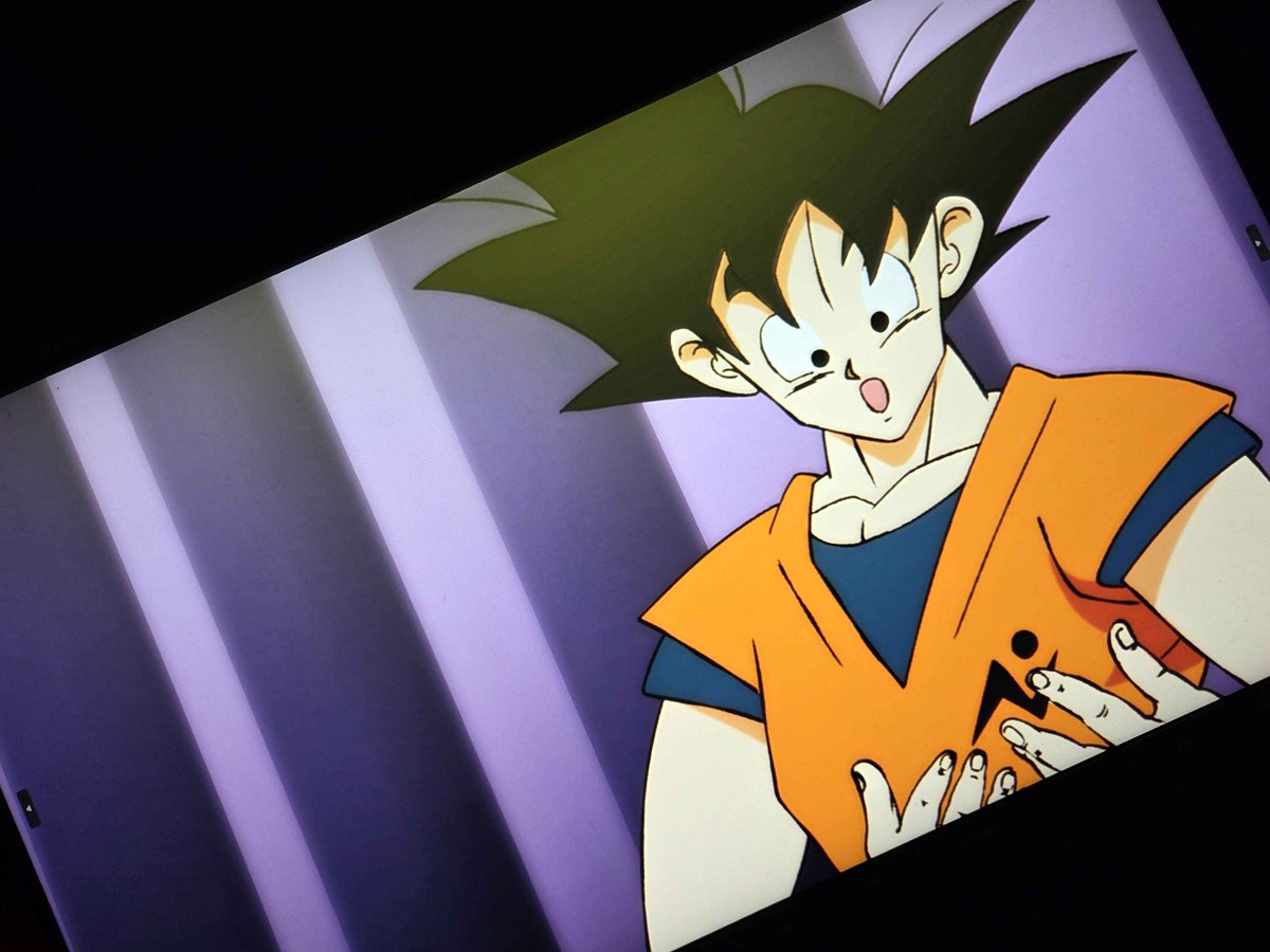 Buttercat02's tweet photo. Galactic Patrol leak?...👀

Nah not really, not nearly good enough to pull that off.

Also pls don't look at the hands😣

#DragonBallSuper #dbs #GalacticPatrol #AnimeArt https://t.co/JsWHSZJpMG