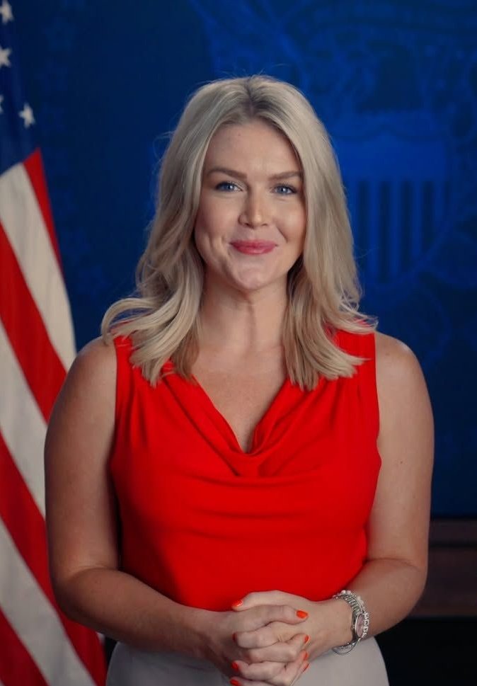 Perlina Trump tweet media