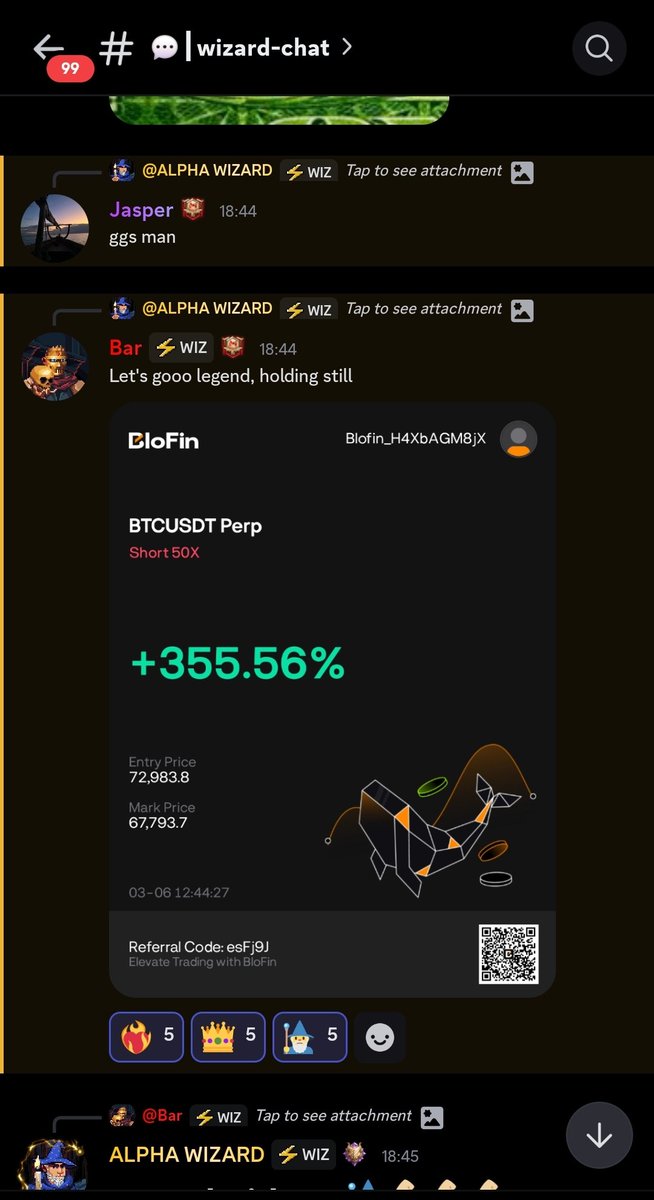 Wizard of Alpha tweet media