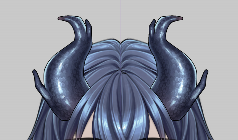 KYOTARO Lord of Misfortune {#VTuber/VArtist} tweet media