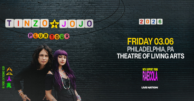 Theatre of Living Arts tweet media