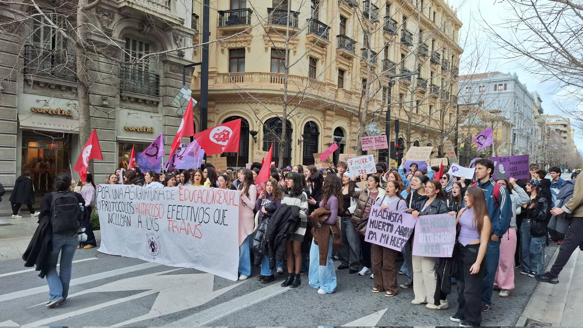 Asamblea de Estudiantes Permanente tweet media
