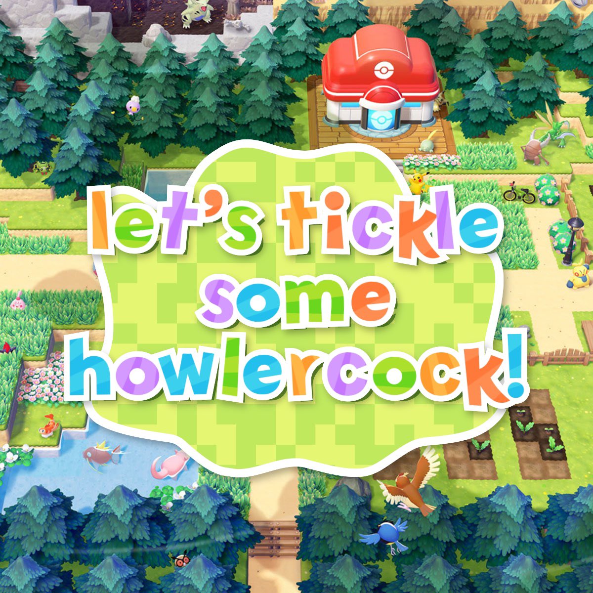HowlingJones0's tweet photo. #Howlémon #HowlémonTCG #CollectEmAll #TickleEvent https://t.co/uQAHdrES5A