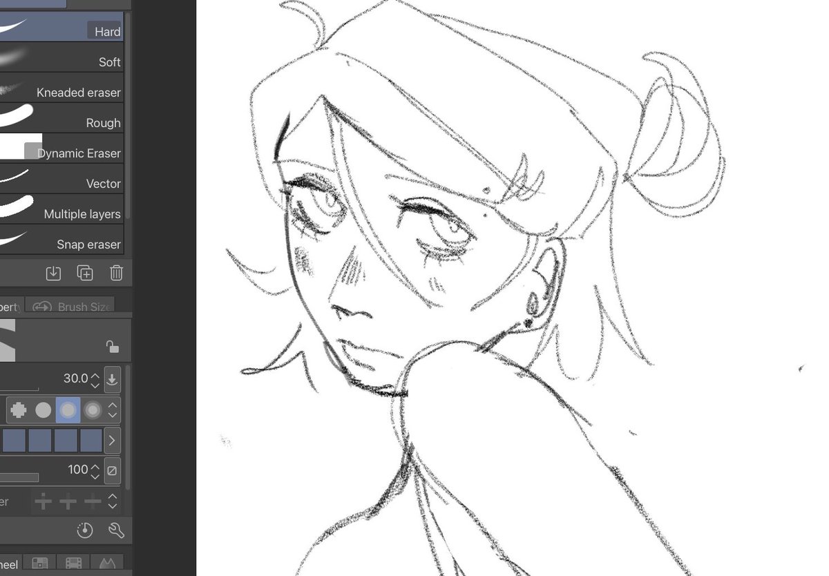 doodles from school :3