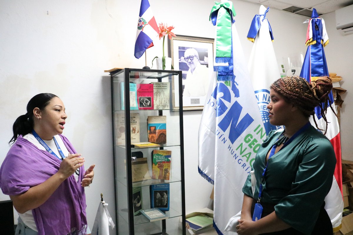 Instituto Geográfico Nacional tweet media