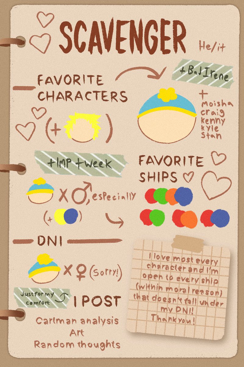 Scavenger tweet media