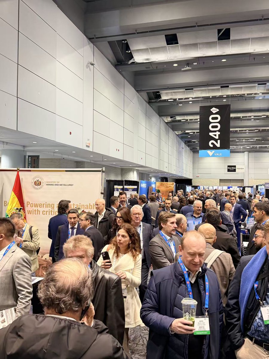 New Pacific Metals tweet media