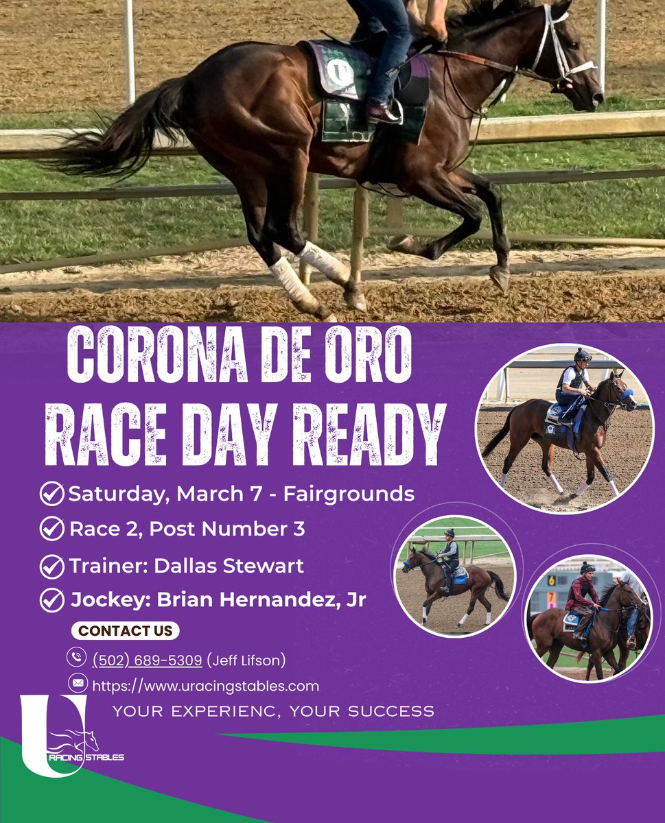 URacingStables tweet media