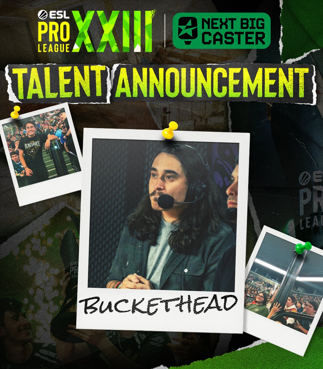 ESL Counter-Strike tweet media