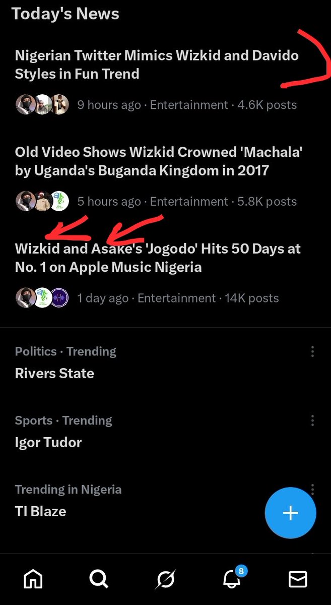 WIZKID STAR POWER 🦅❤️