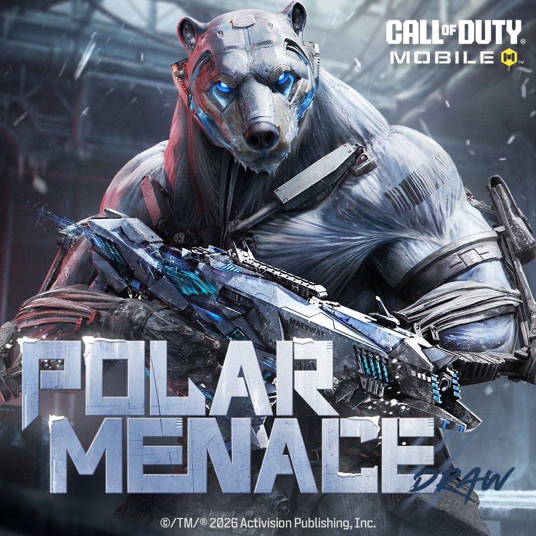 Call of Duty: Mobile tweet media