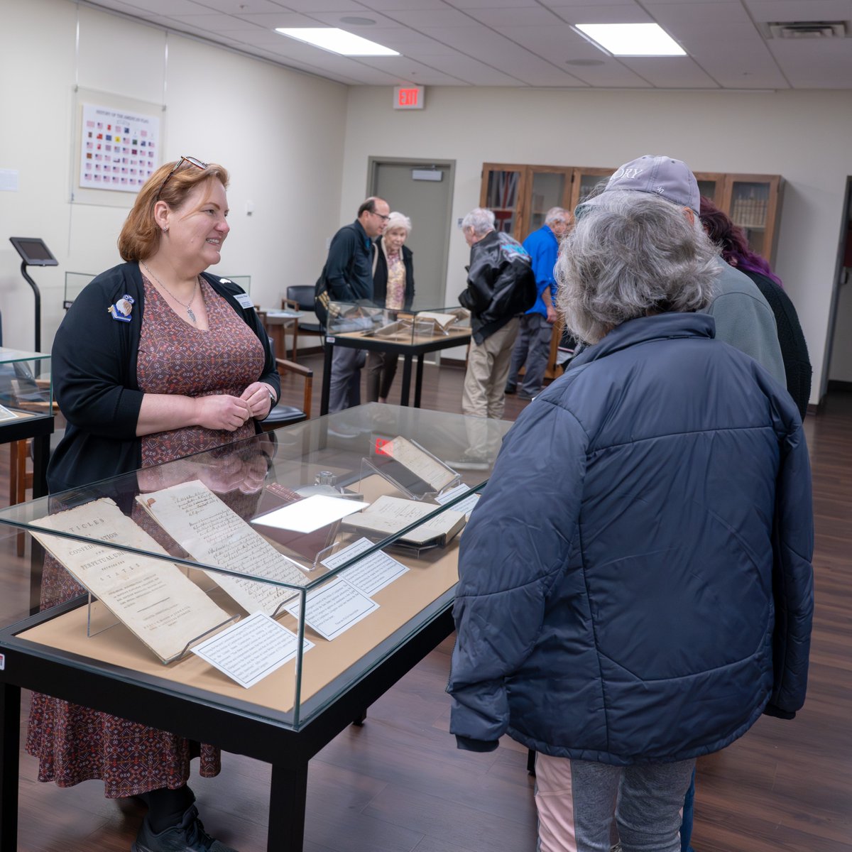 FAULibraries tweet media