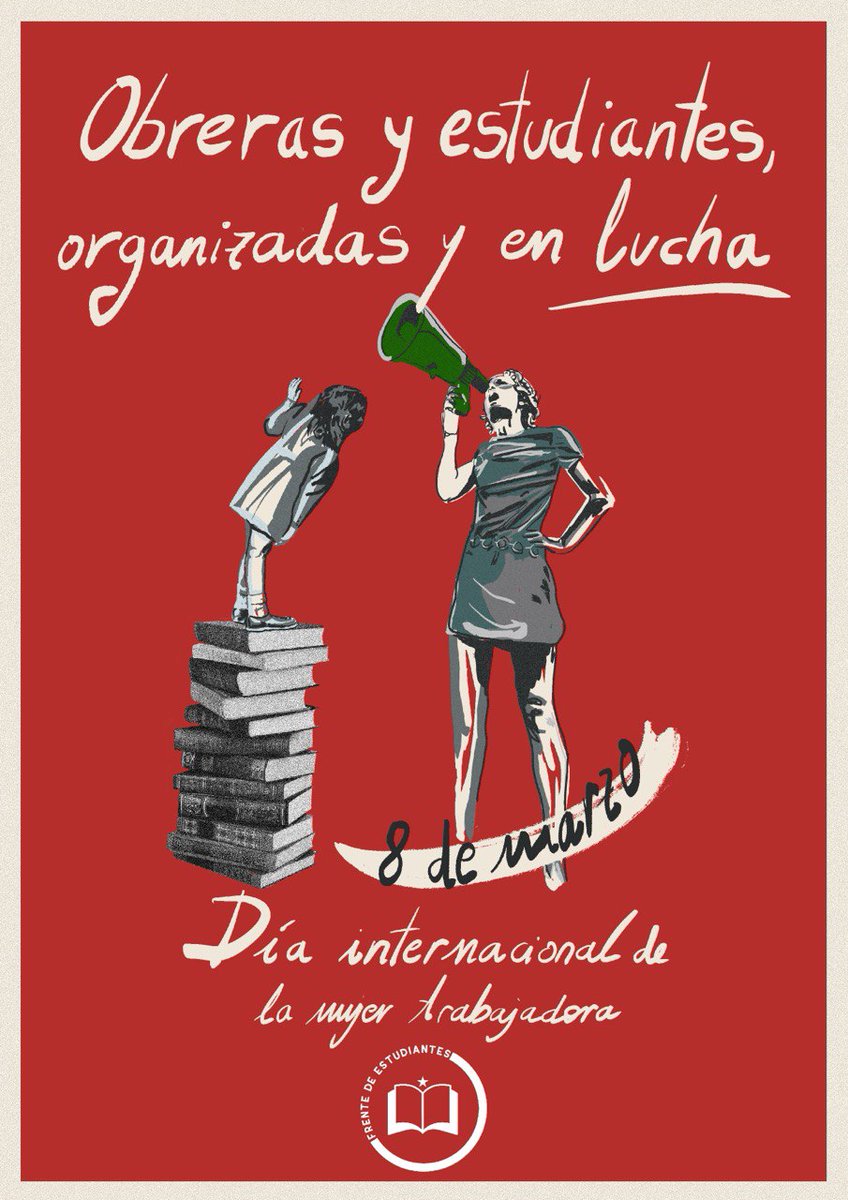 Frente de Estudiantes tweet media